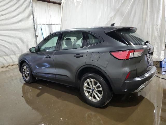 2020 Ford Escape S