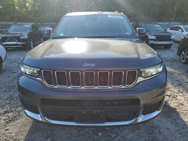 2022 Jeep Grand Cherokee L Laredo