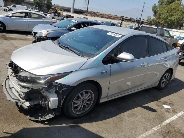 2018 Toyota Prius Prime