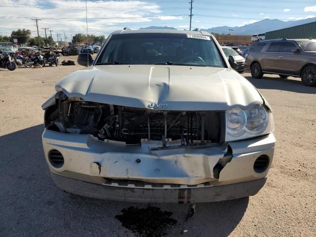 2007 Jeep Grand Cherokee Laredo