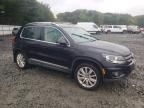 2013 Volkswagen Tiguan S