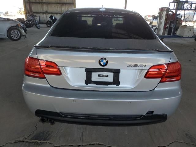 2012 BMW 328 I Sulev