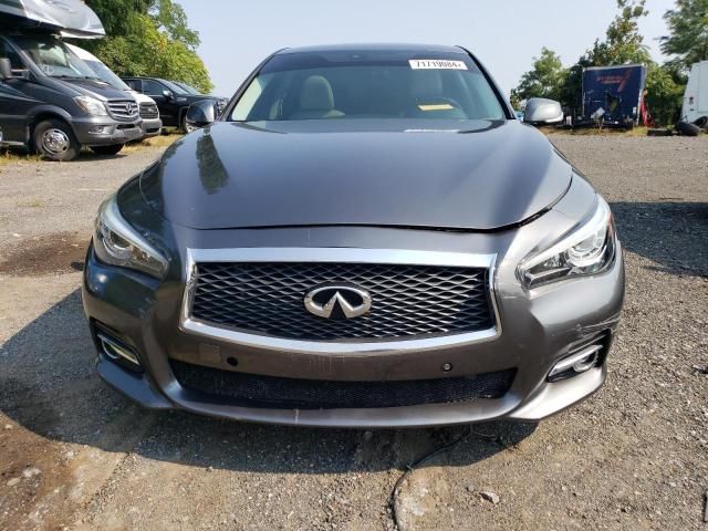 2015 Infiniti Q50 Base