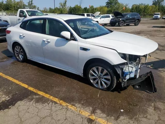 2016 KIA Optima LX