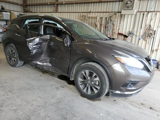 2015 Nissan Murano S