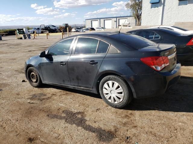 2015 Chevrolet Cruze LS