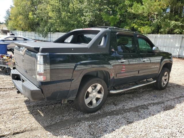 2012 Chevrolet Avalanche LT