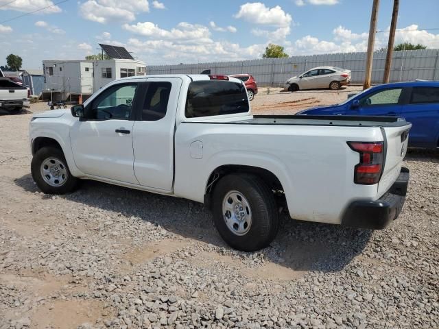 2023 Nissan Frontier S