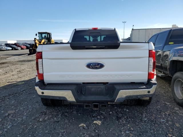 2017 Ford F350 Super Duty