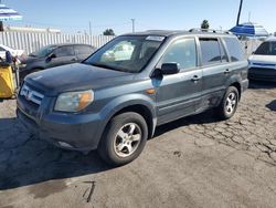 Carros salvage sin ofertas aún a la venta en subasta: 2006 Honda Pilot EX