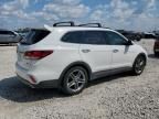 2017 Hyundai Santa FE SE Ultimate