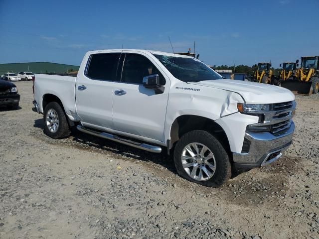 2019 Chevrolet Silverado C1500 LTZ