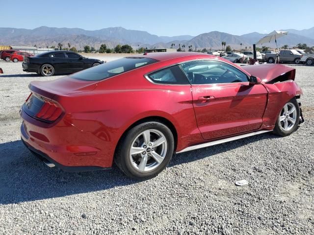 2020 Ford Mustang