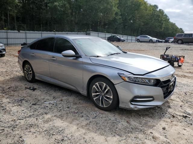 2018 Honda Accord Hybrid