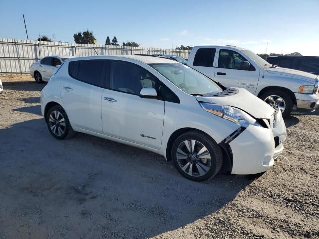 2017 Nissan Leaf S