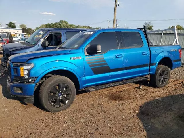 2020 Ford F150 Supercrew