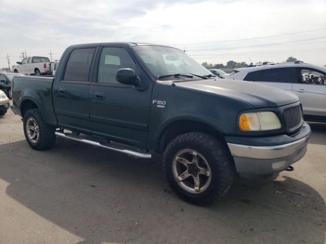 2003 Ford F150 Supercrew