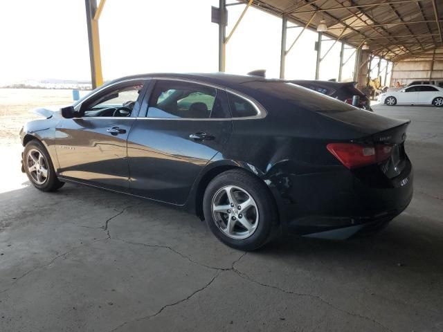 2016 Chevrolet Malibu LS