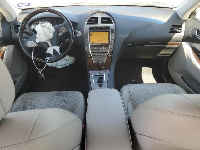 2011 Lexus ES 350