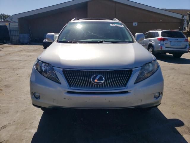 2010 Lexus RX 450H