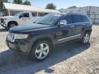 2013 Jeep Grand Cherokee Overland