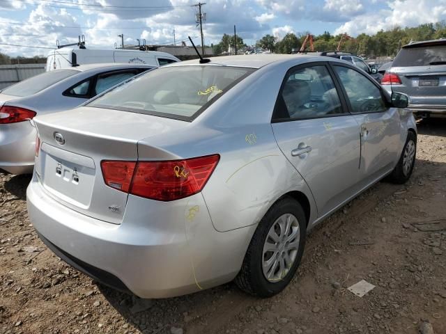 2010 KIA Forte EX