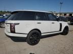 2017 Land Rover Range Rover Supercharged