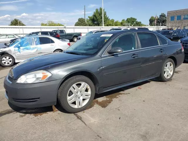 2014 Chevrolet Impala Limited LT