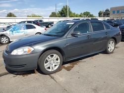 Salvage cars for sale from Copart Littleton, CO: 2014 Chevrolet Impala Limited LT