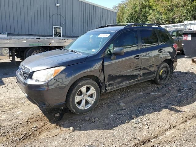 2015 Subaru Forester 2.5I