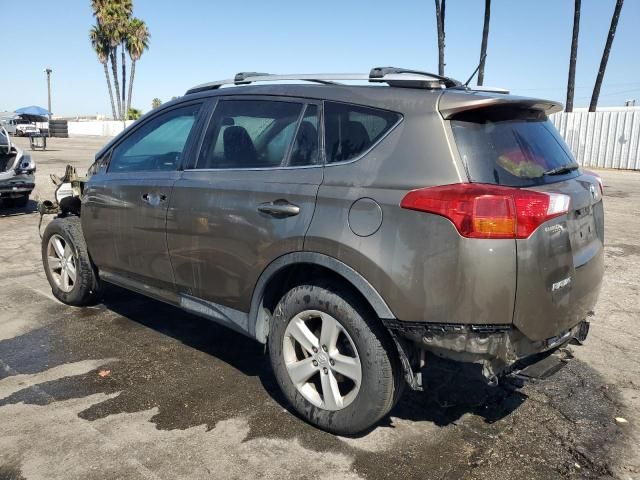 2014 Toyota Rav4 XLE