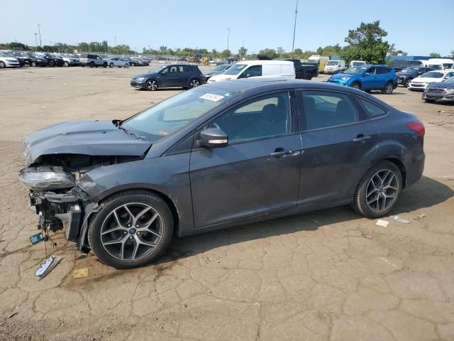 2018 Ford Focus SEL