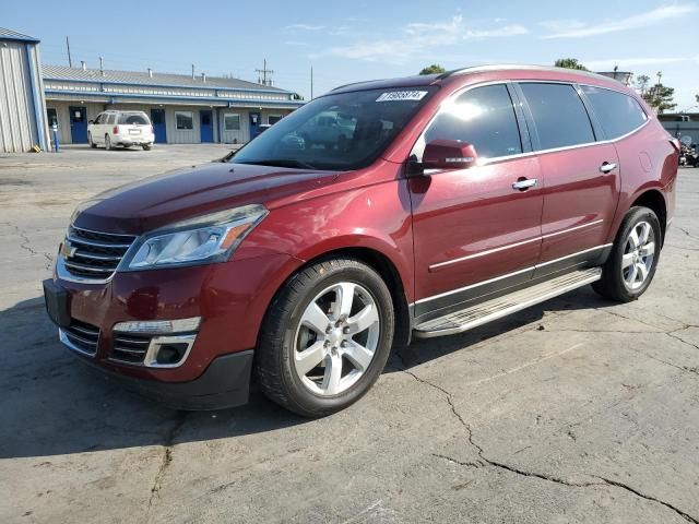 2017 Chevrolet Traverse Premier