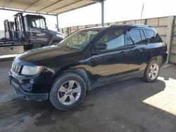 SUV salvage a la venta en subasta: 2013 Jeep Compass Latitude