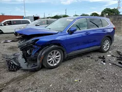 Honda Vehiculos salvage en venta: 2024 Honda CR-V EXL