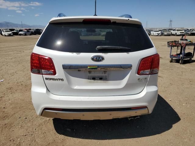 2011 KIA Sorento SX