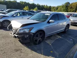 2011 Honda Accord LX en venta en Exeter, RI