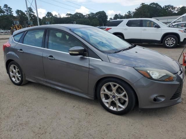 2013 Ford Focus Titanium