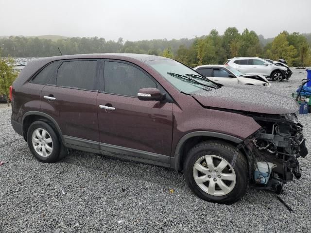 2011 KIA Sorento Base