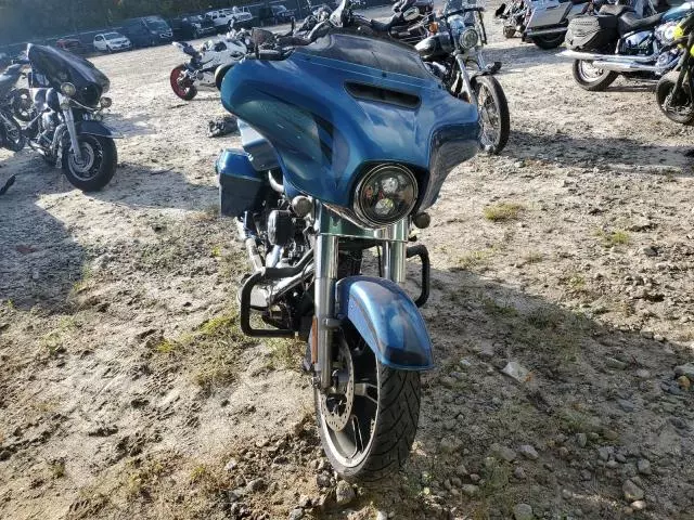 2014 Harley-Davidson Flhx Street Glide