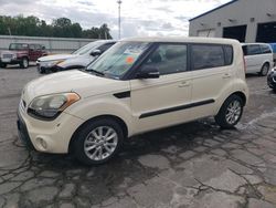 KIA Vehiculos salvage en venta: 2013 KIA Soul +