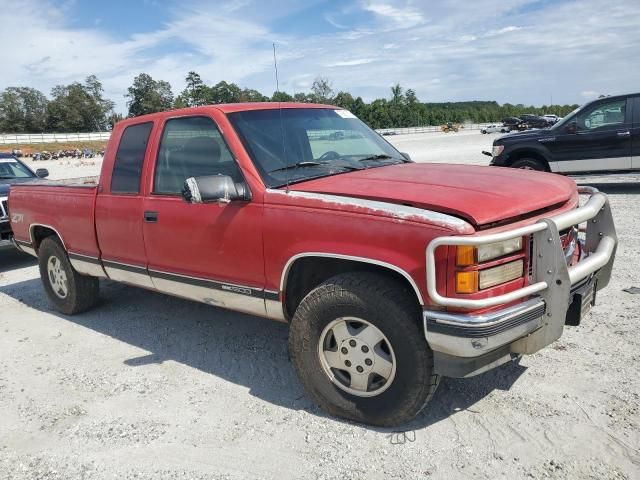 1995 GMC Sierra K1500