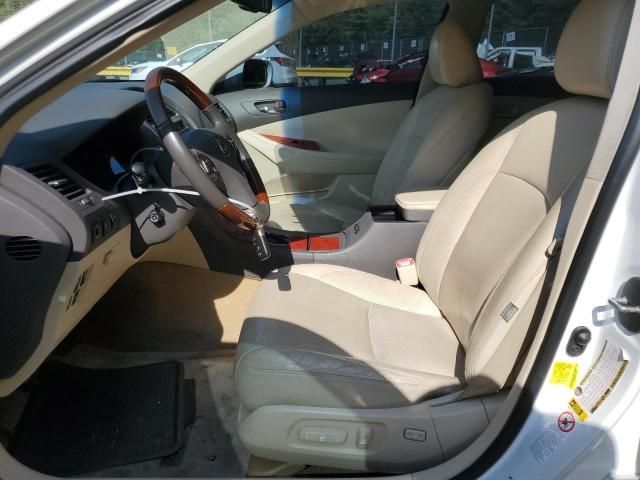 2012 Lexus ES 350