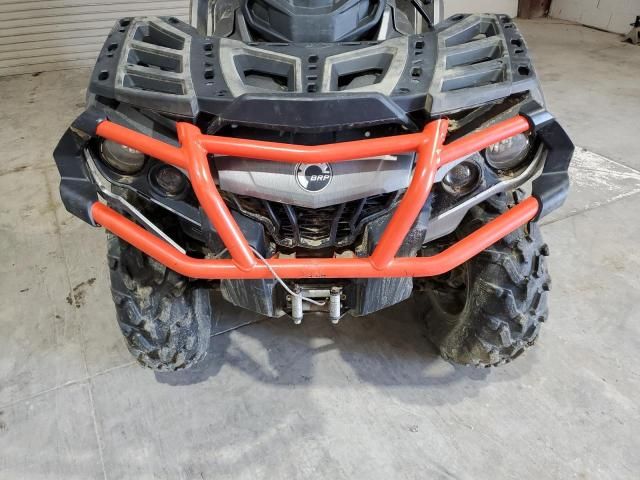 2018 Can-Am Outlander Max 650 XT