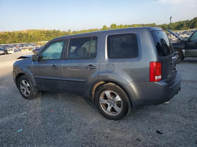 2013 Honda Pilot EXL