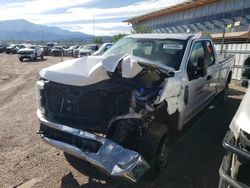 Salvage cars for sale at Colorado Springs, CO auction: 2019 Ford F250 Super Duty