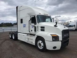 Salvage trucks for sale at Woodburn, OR auction: 2023 Mack Anthem