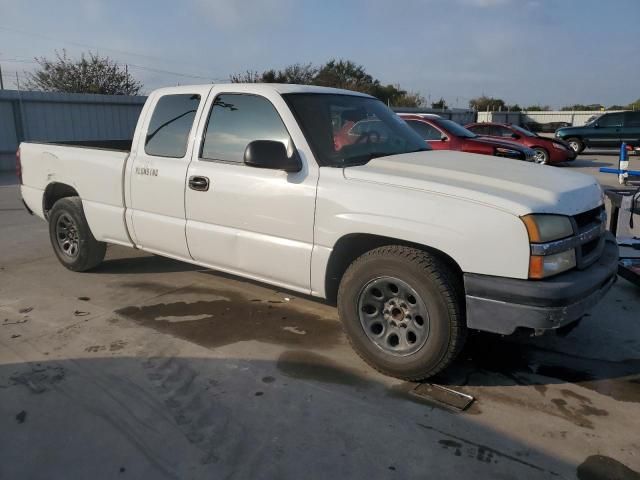 2005 Chevrolet Silverado C1500