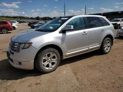 Ford salvage cars for sale: 2010 Ford Edge Sport