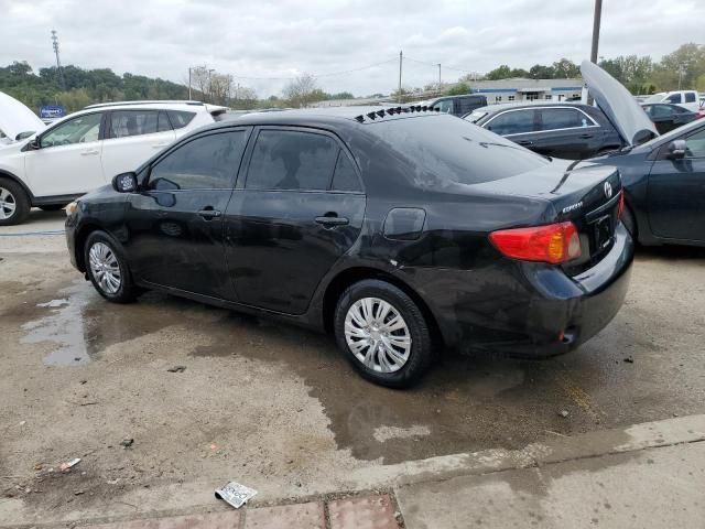 2009 Toyota Corolla Base